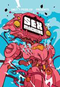 Smut Peddler Presents : Sex Machine (Smut Peddler #4) by C. Spike Trotman