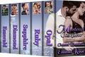 Mastered Complete: Books 1-5 by Emma Rose