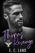 Thorn's Revenge (Devil's Riot MC #2) by Cosmic Letterz Design