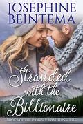 Stranded with the Billionaire (Ramesly Brothers #6) by Josephine Beintema