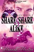 Share and Share Alike (Aspen Valley #3) by Hannah Hooton