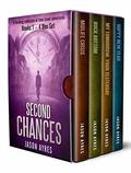 Second Chances Box Set: Books 1-4: A thrilling collection of time travel adventures by Jason Ayres