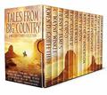 Tales from Big Country: A Western Stories Collection by Tierney James