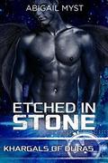Etched in Stone (Khargals of Duras #5) by Abigail Myst