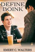 Define Boink by Emery C. Walters
