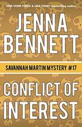 Conflict of Interest: A Savannah Martin Novel (Savannah Martin Mysteries #17) by Jenna Bennett