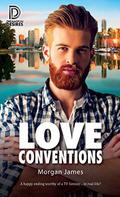 Love Conventions by Morgan James