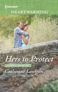 Hers to Protect (Shores of Indian Lake #11) by Catherine Lanigan