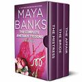 The Complete Anetakis Tycoons Trilogy: An Anthology (The Anetakis Tycoons #1) by Maya Banks