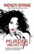 Murder at The Blues Stop (Santos Family Mysteries #1) by Wendy Byrne
