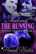 Making the Running (Aspen Valley #4) by Hannah Hooton
