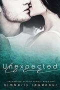 Unexpected Love (Unforeseen Destiny #2) by Covers by Combs