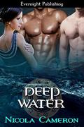 Deep Water (Olympic Cove #3) by Nicola Cameron
