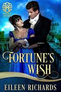 Fortune's Wish (Fortunes of Fate #5) by Eileen Richards