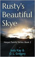 Rusty's Beautiful Skye (Harper Family #2) by Judy Kay