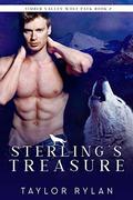 Sterling's Treasure: Timber Valley Wolf Pack Book 2 by Jay Aheer