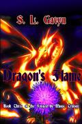 Dragon's Flame (Forged by Magic #3) by S.L. Gavyn