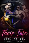 Their Fate (Corsova Shifters #3) by Anna DelRay