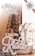 A Man Who Rides by Stefani Wilder