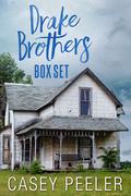 Drake Brothers: A Clean Small-Town Modern Romance Box Set by Casey Peeler