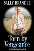 Torn by Vengeance (Love Thrives in Emma Springs #2) by Sally Brandle