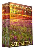 Texas Prairie Brides Trilogy Box Set by Kate Whitsby