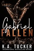 Gabriel Fallen (Empire Nightclub #2) by Nina West