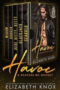 Havoc: A Reapers MC Boxset by Cosmic Letterz Design