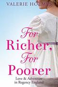 For Richer, For Poorer (The Yorkshire Saga #2) by Valerie Holmes