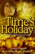 Time's Holiday (Saturn Society #0.5) by Jennette Marie Powell