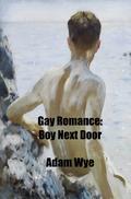 Boy Next Door (Gay Romance #1) by Adam Wye