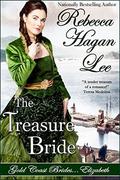 The Treasure Bride (Gold Coast Brides #1) by Rebecca Hagan Lee