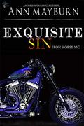 Exquisite Sin (Iron Horse MC #6) by Virginia Nelson