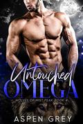 Untouched Omega: An MM Mpreg Shifter Romance (Wolves of Mist Peak #4) by Aspen Grey