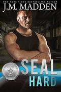 SEAL Hard by J.M. Madden, Suspense Sisters