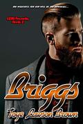 Briggs (GDB Security #2) by Toye Lawson Brown