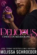 Delicious (Camos and Cupcakes #1) by Moonstruck Cover Design And Photography
