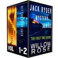Jack Ryder Mystery Series: Vol 1-2 by Willow Rose