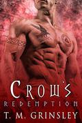 Crow's Redemption (Warriors of Hrothgier #2) by T.M. Grinsley