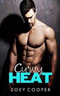 Curvy Heat: A BBW and Her Alpha Hero Romance (Alpha's Curvy Lover #1) by Zoey Cooper