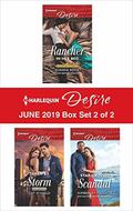 Harlequin Desire June 2019 - Box Set 2 of 2 by Kimberley Troutte