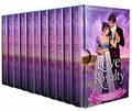 Love & Royalty: A Collection of 11 Clean Regency Romances by Emma Evans