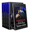 Werewolves of Boulder Junction Collection: Books 1-4 by Martha Woods