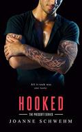 Hooked (Prescott #5) by Joanne Schwehm