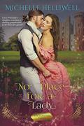 No Place for a Lady by Michelle Helliwell