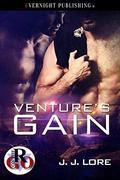 Venture's Gain by J.J. Lore