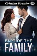 Part of the Family: A BWWM Single Father Billionaire Romance by Cristina Grenier