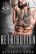 Retribution (Skulls Renegade MC) by Cosmic Letterz Design