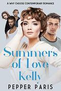 Kelly (Seasons of Love #2) by Pepper Paris
