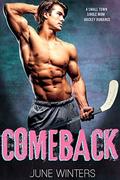 Comeback (Dallas Devils #2) by June Winters